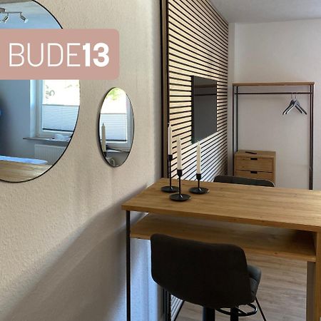 S17 Ferienappartments Flensborg Eksteriør billede