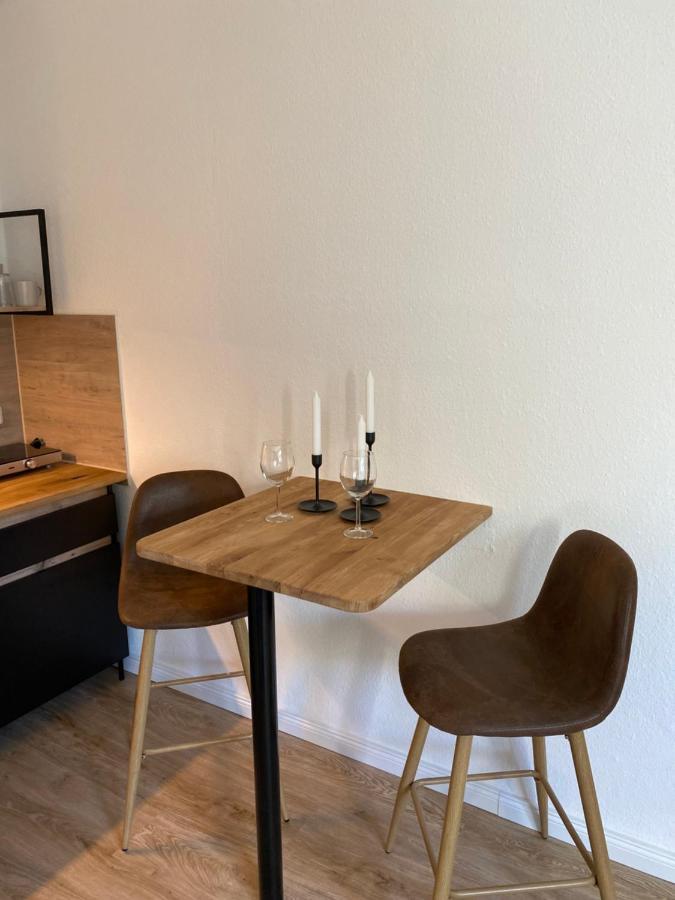 S17 Ferienappartments Flensborg Eksteriør billede