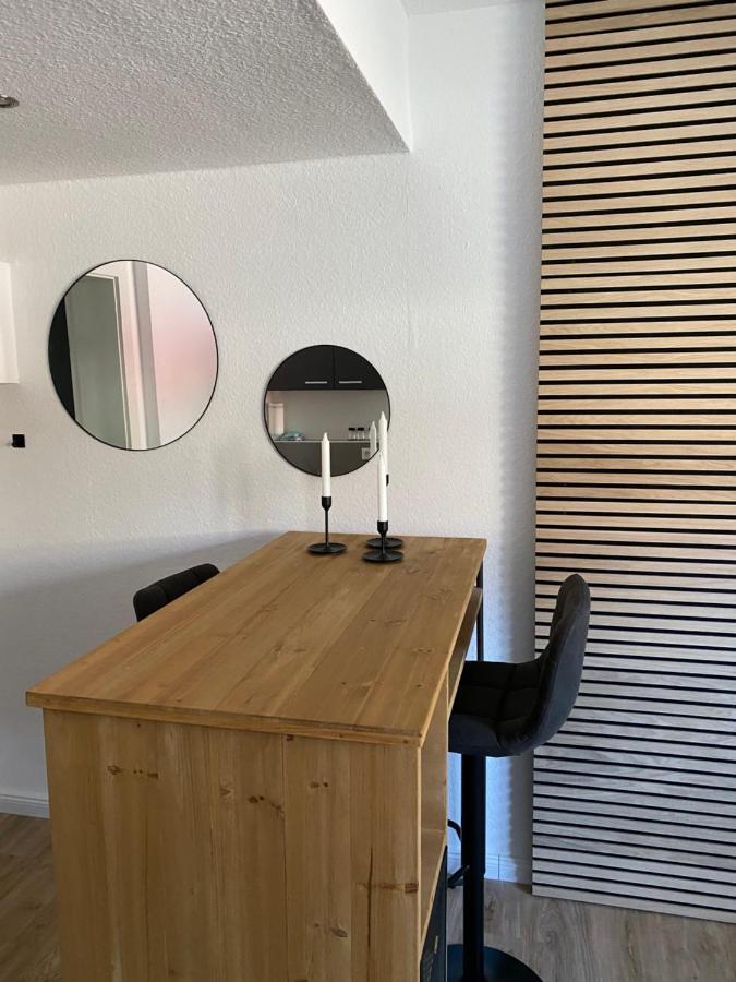 S17 Ferienappartments Flensborg Eksteriør billede