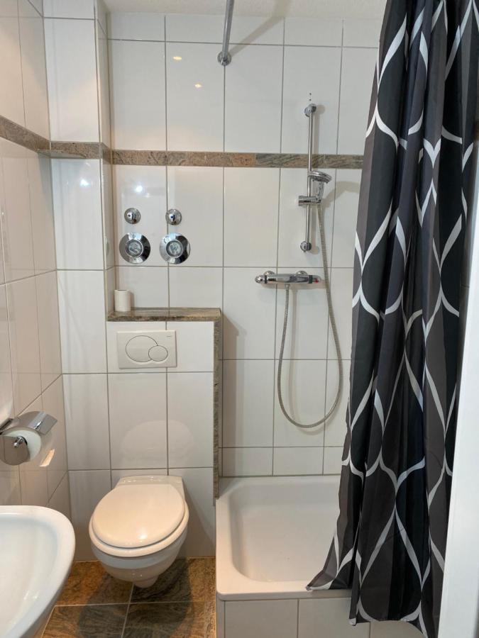 S17 Ferienappartments Flensborg Eksteriør billede