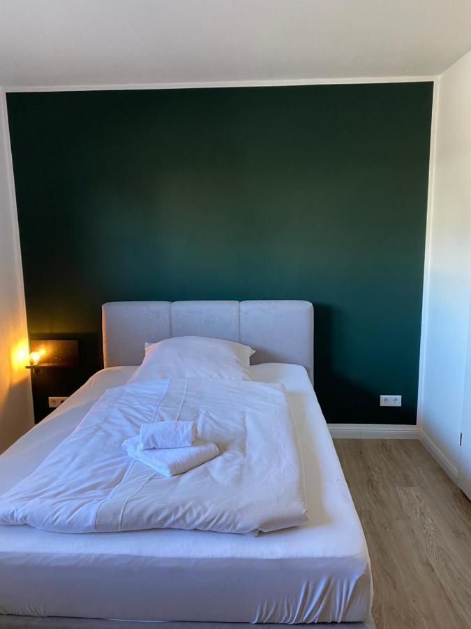 S17 Ferienappartments Flensborg Eksteriør billede