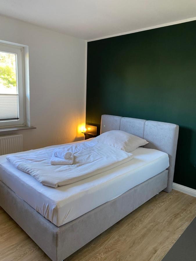 S17 Ferienappartments Flensborg Eksteriør billede