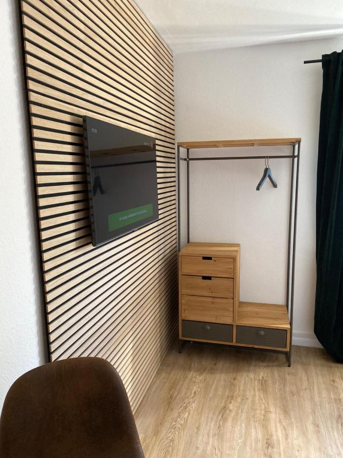 S17 Ferienappartments Flensborg Eksteriør billede