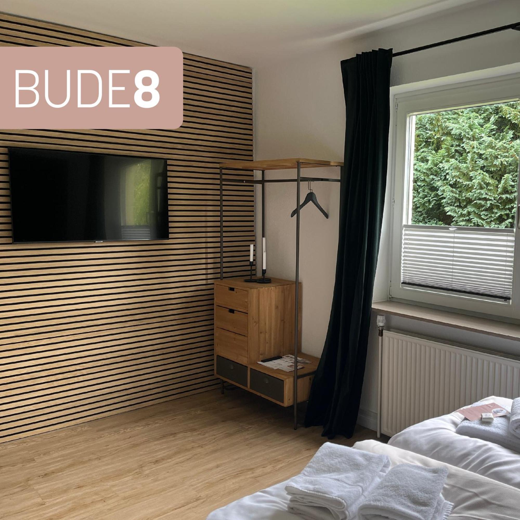 S17 Ferienappartments Flensborg Eksteriør billede