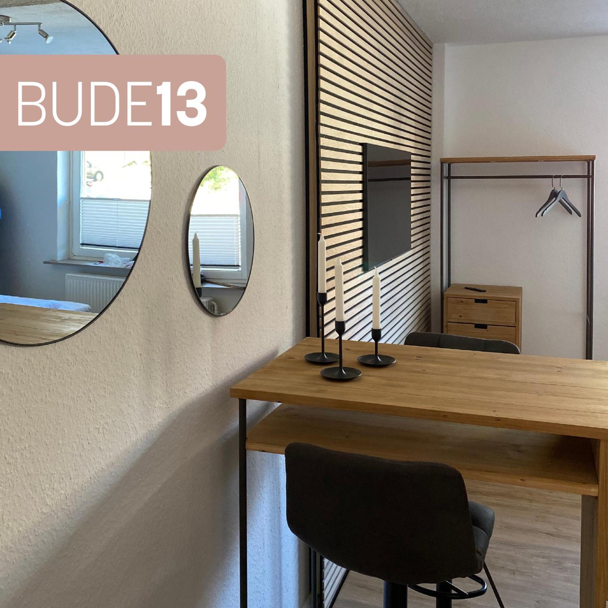 S17 Ferienappartments Flensborg Eksteriør billede